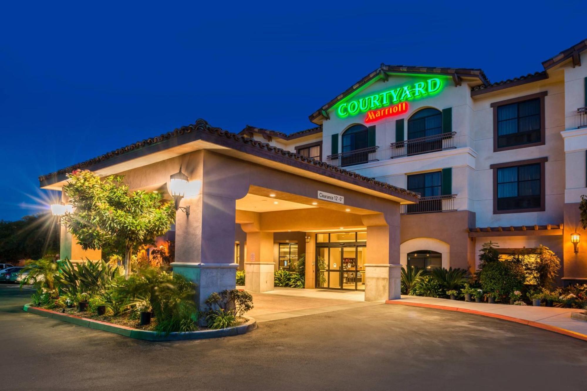 Courtyard Thousand Oaks Ventura County Exterior foto