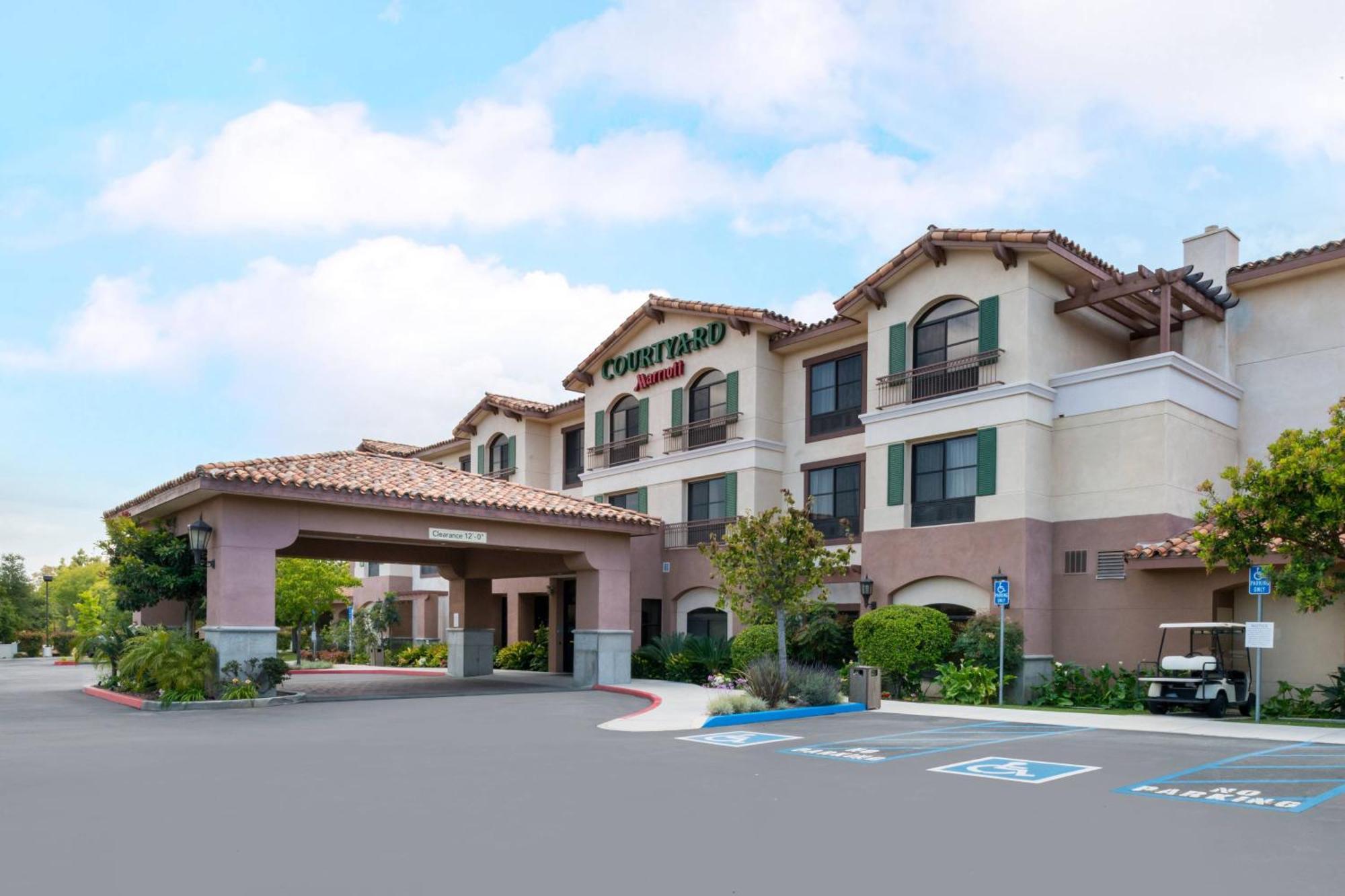 Courtyard Thousand Oaks Ventura County Exterior foto