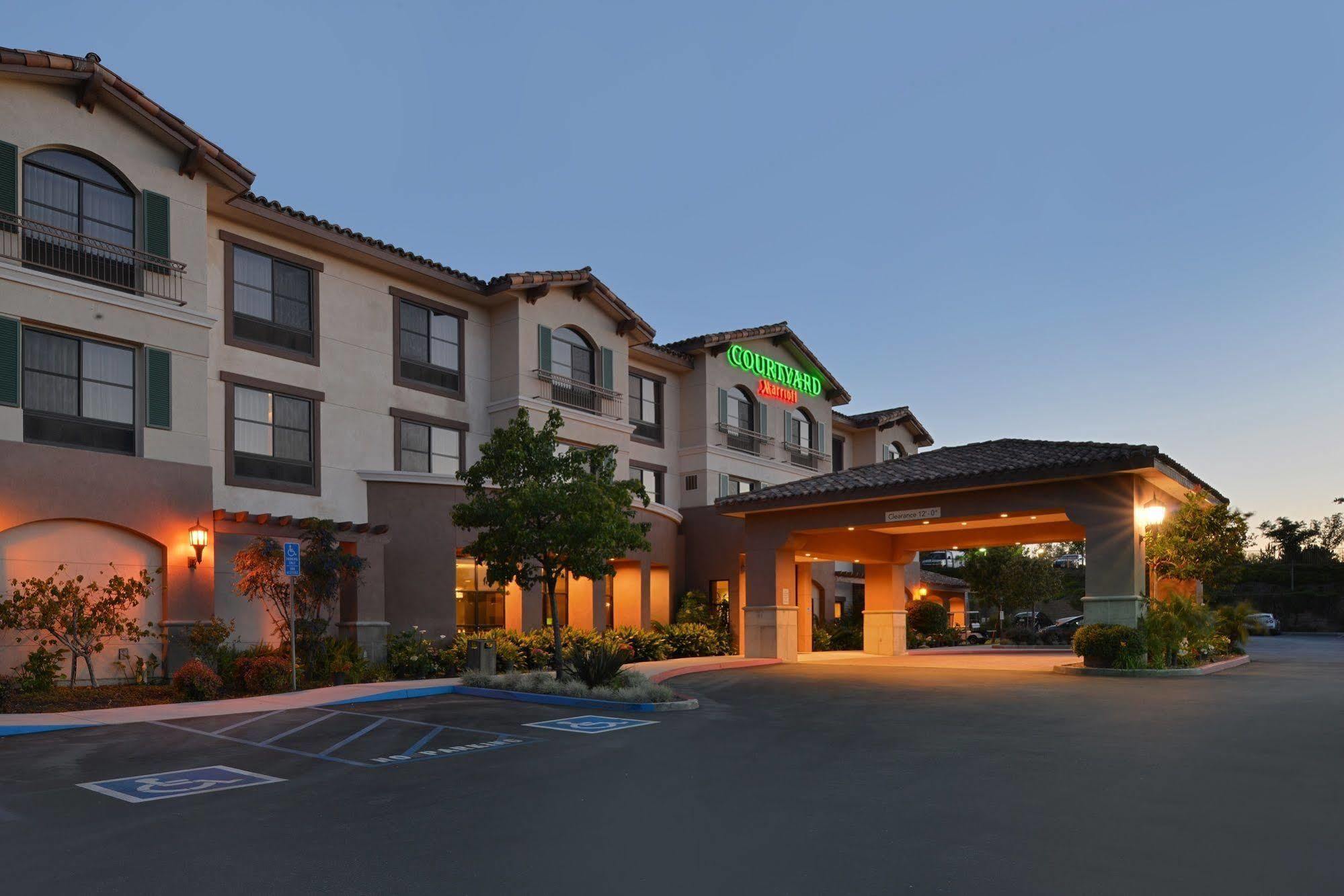 Courtyard Thousand Oaks Ventura County Exterior foto